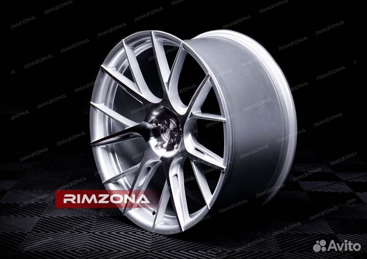 Кованые диски R21 JR42 на Audi A7