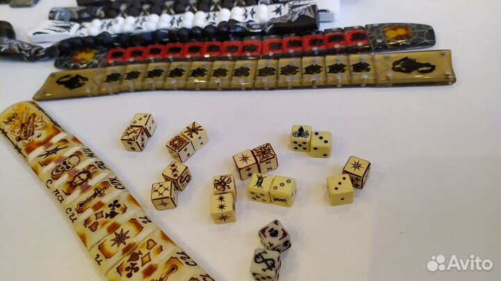 Зарики для игры