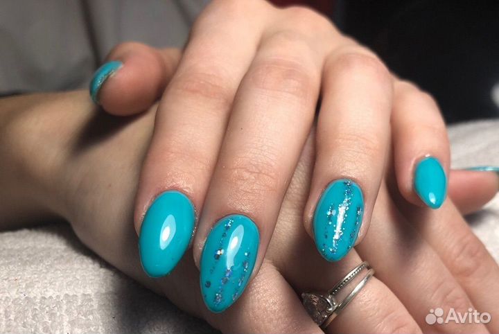 Маникюр Наращивание ногтей Наращивание ресниц