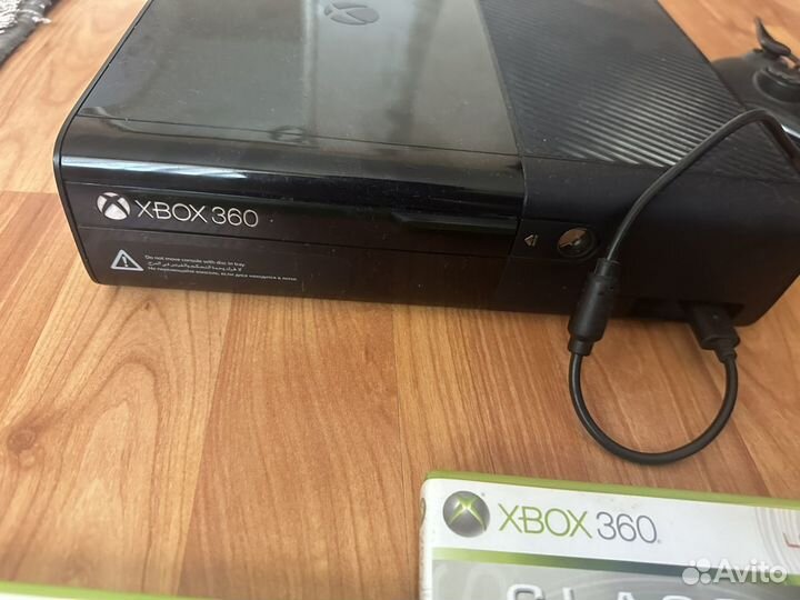 Xbox 360 500gb