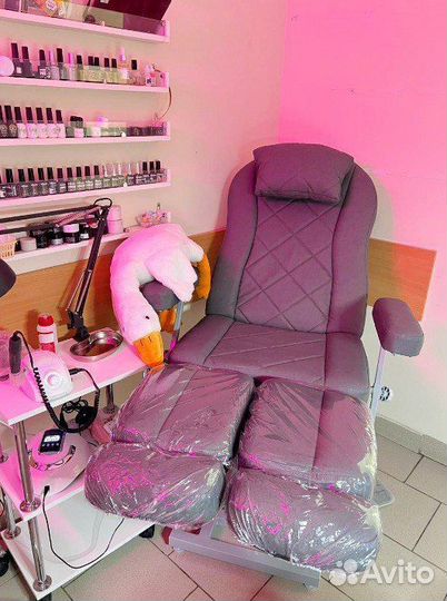Педикюрнoе крeслo Люкс