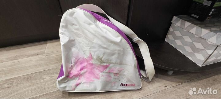 Роликовые коньки женские