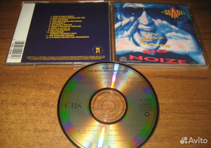 Pain Of Salvation/ Helloween/ Motorhead/ Slade