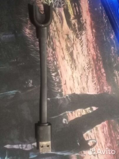 Xiaomi mi band 2 зарядный кабель