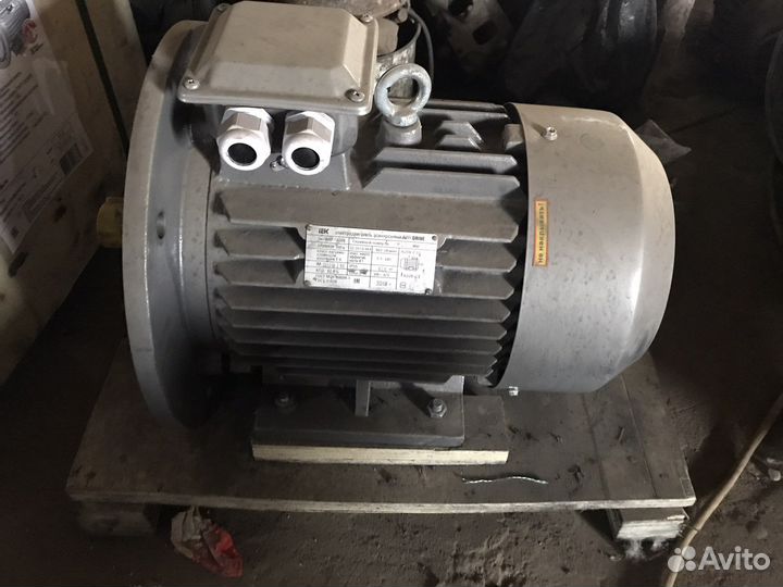 Электродвигатель