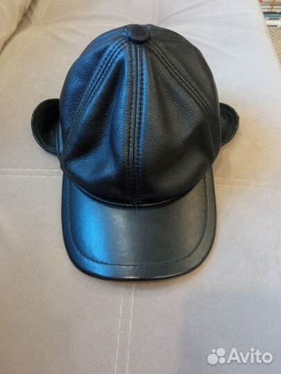 Шапка мужская меховая с ушами