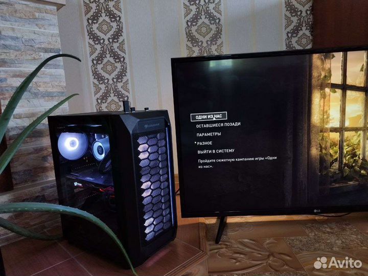 MSI gaming x gtx 1070 ti