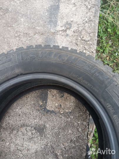 Michelin X-Ice North 195/65 R15