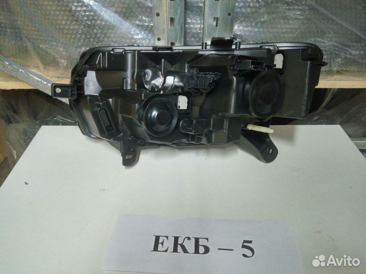 Фара правая Рено Логан 2