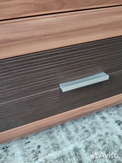 Тумба по тв + 2 полки