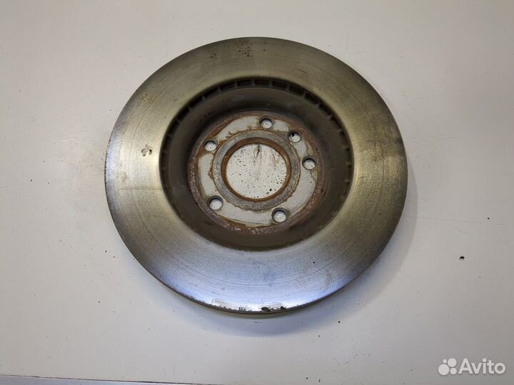 Диск тормозной Fiat Freemont, 2015