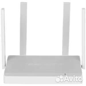 Роутер Keenetic Hero 4G