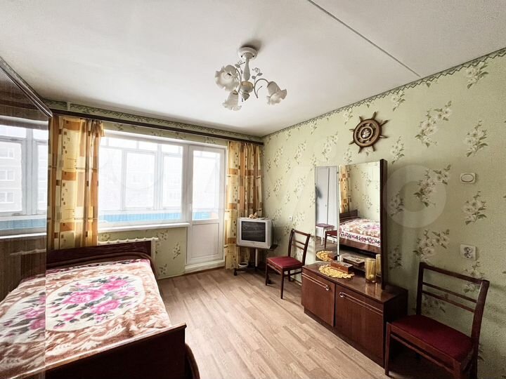 2-к. квартира, 44,5 м², 3/5 эт.