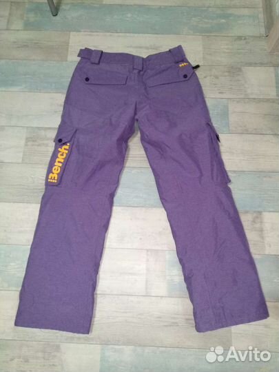 Штаны для сноуборда Bench