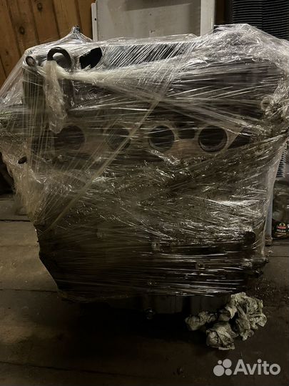 Двигатель mazda 2.0 lf17