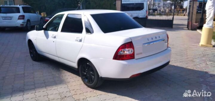 LADA Priora 1.6 МТ, 2017, 110 000 км