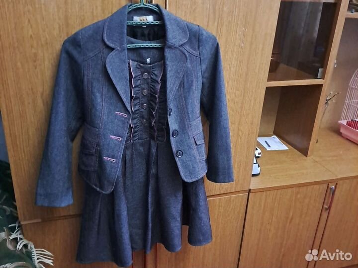 Школьная форма для девочки