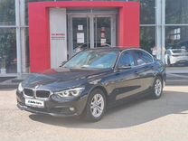 BMW 3 серия 1.5 AT, 2015, 115 000 км, с пробегом, цена 1 675 000 руб.