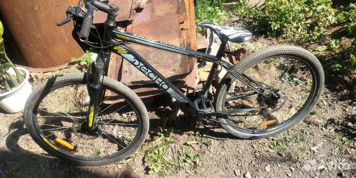 Велосипед десна 2610