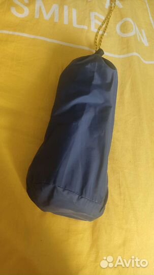 Коврик надувной для кемпинга