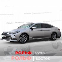 Toyota Avalon 2.0 CVT, 2022, 3 582 км, с пробегом, цена 3 790 000 руб.