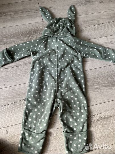 Комбинезон демисезонный
