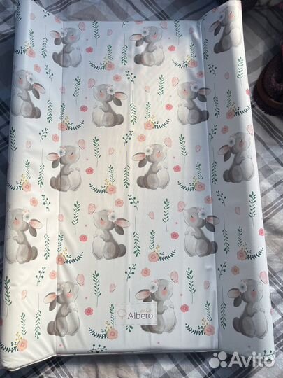 Пеленальная доска