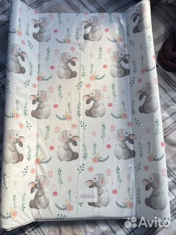 Пеленальная доска