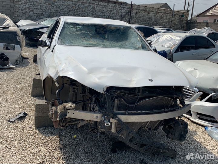 Авторазбор Разбор Mercedes W212 Рест