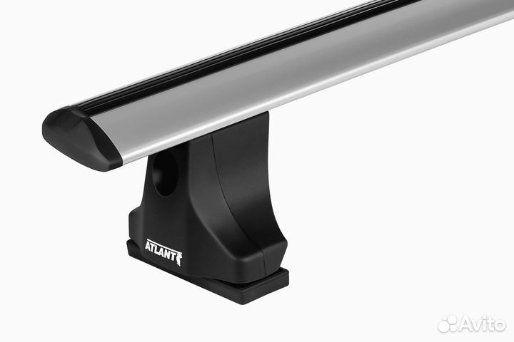 Багажник на крышу Атлант на Hyundai Creta