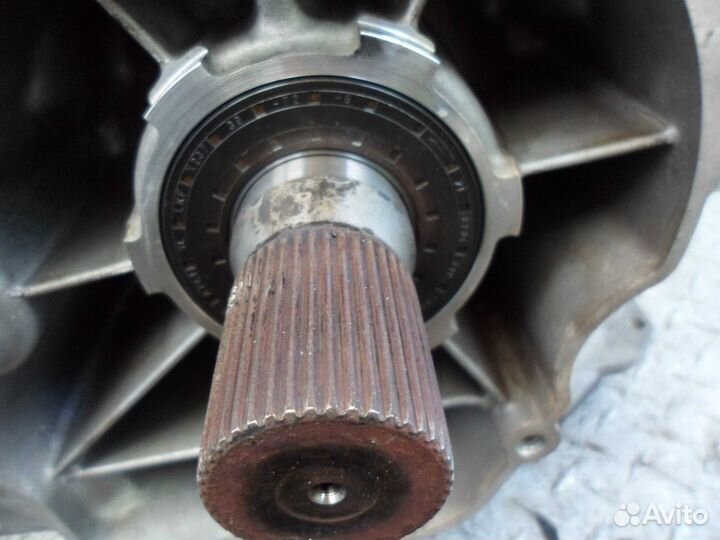 Акпп/вариатор/робот BMW 3-Series/M3