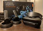 Шлем виртуальной реальности Lenovo Explorer Window