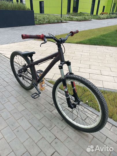 Mtb Mongoose Fireball
