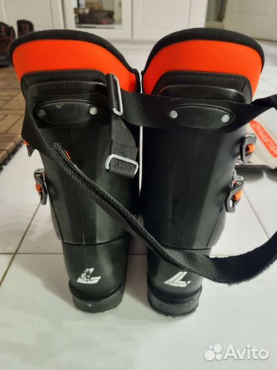Горнолыжные ботинки