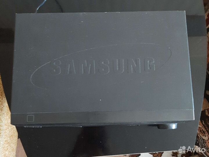 Видеомагнитофон samsung