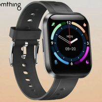 Часы умные Omthing E-Joy Watch Plus Черный