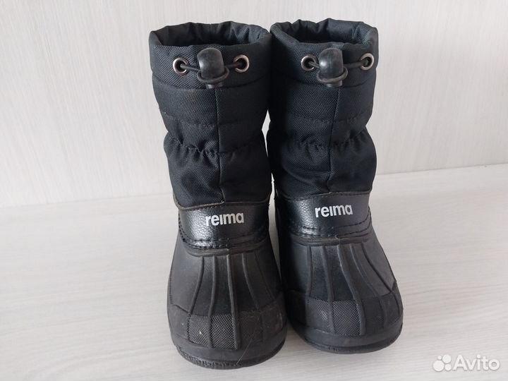 Сапоги reima 27 размер