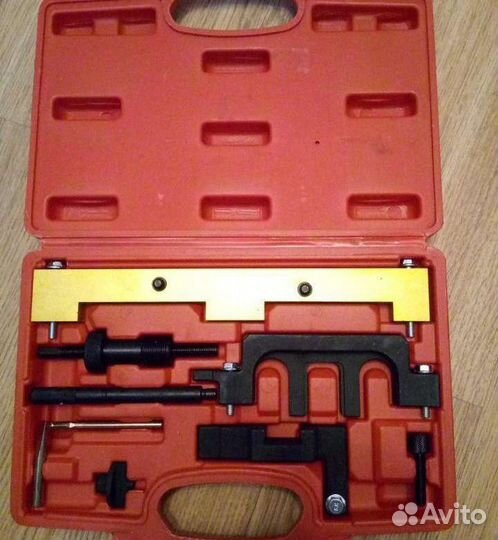 Набор фиксаторов фаз грм инструмент Bmw N42-N46