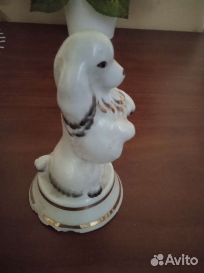 Фарфоровые статуэтки СССР требуется рестоврация