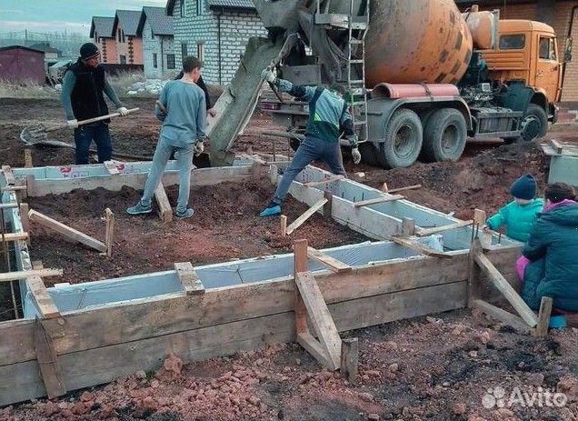 24/7 Бетон + Раствор+Доставка(Лента) +Бетононасос