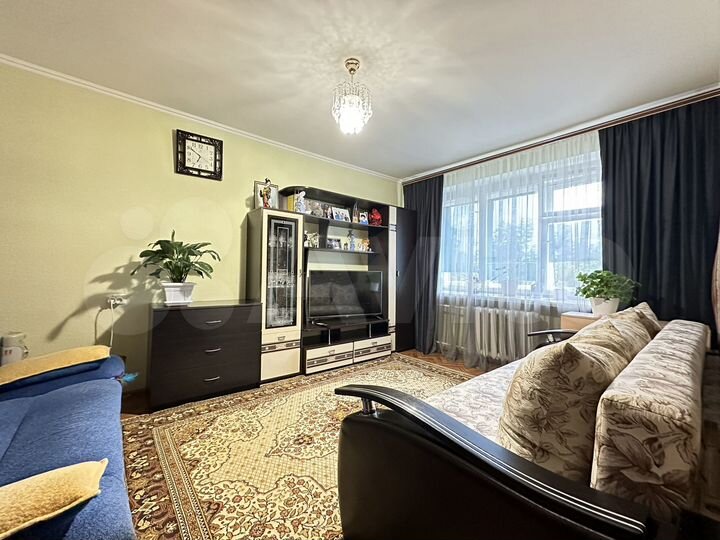 1-к. квартира, 27 м², 4/5 эт.