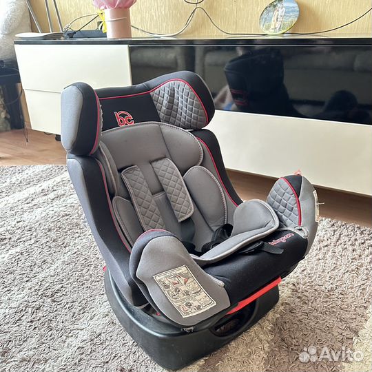 Автомобильное детское кресло от 0 до 13кг