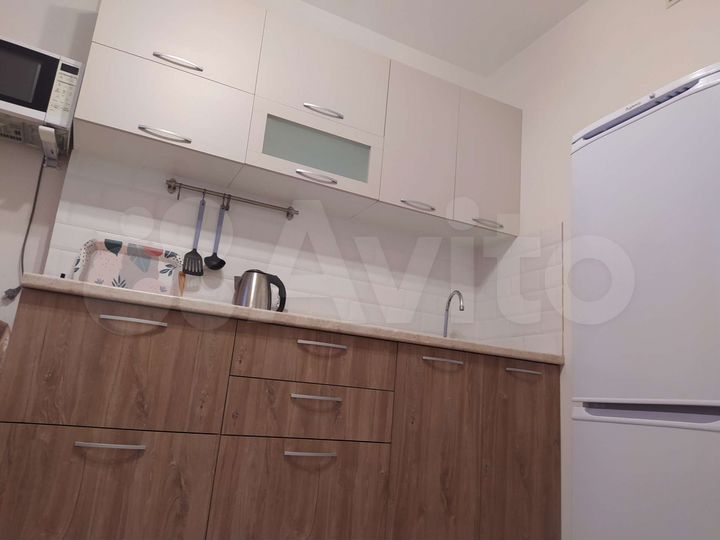 1-к. квартира, 40 м², 6/10 эт.