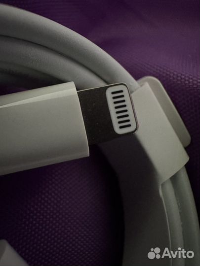 Apple Наушники и lightning USB-C оригинал