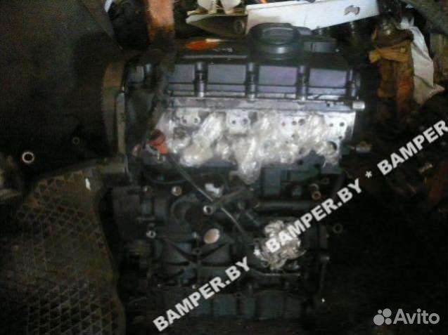 Двигатель Seat Altea (2004 - 2015) 2.0 BKD