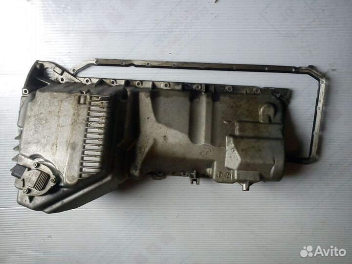 Поддон двигателя BMW E60