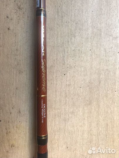 Спиннинги, маховые и карповые удилища, подсачеки