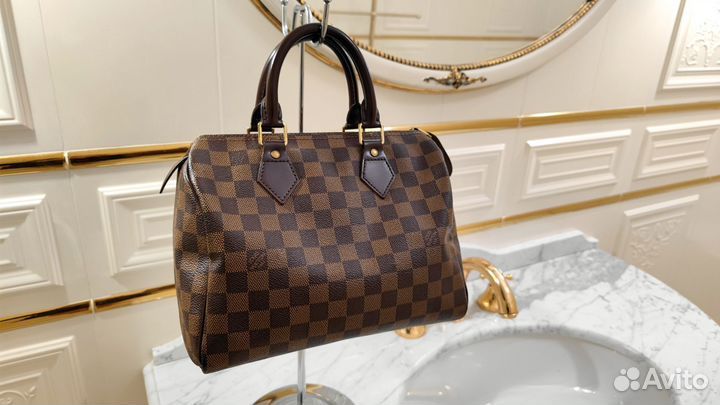 Сумка Louis Vuitton Speedy 25 оригинал