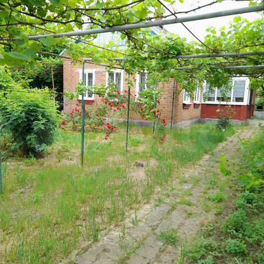 Дом 60 м² на участке 18 сот.