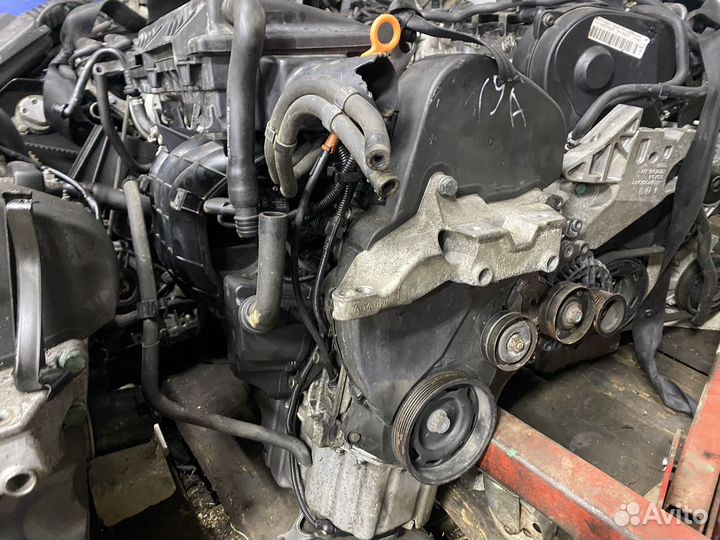 Двигатель Volkswagen Golf 4 AXP 1.4